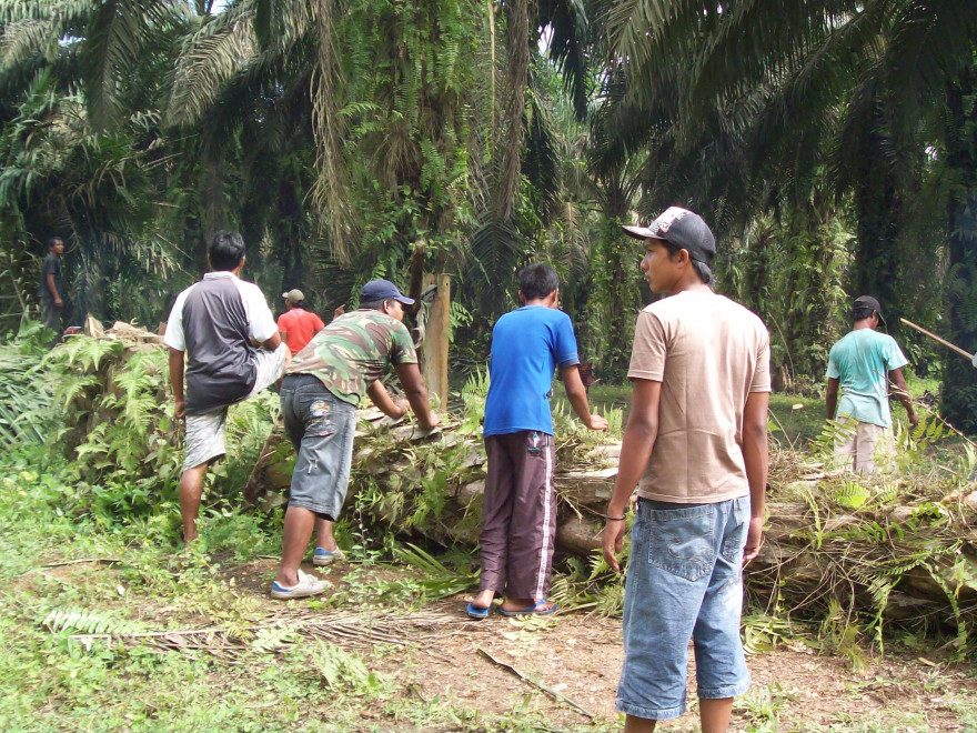 Foto Pembangunan
